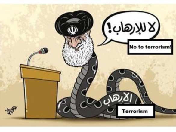 How the Ayatollah Khamenei Operates...and is teaching Rouhani to operate
